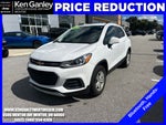 2021 Chevrolet Trax AWD LT