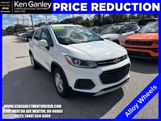 2021 Chevrolet Trax AWD LT