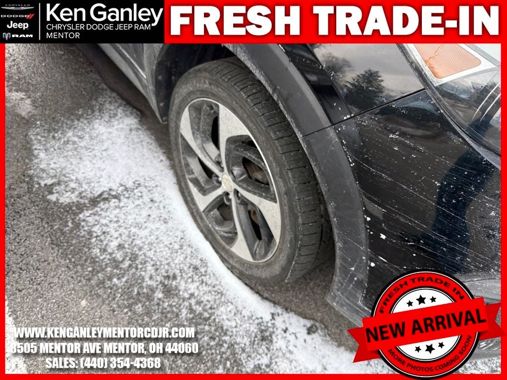 2018 Hyundai Tucson Value