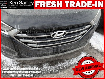 2018 Hyundai Tucson Value