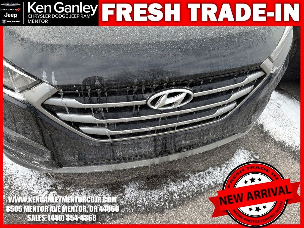 2018 Hyundai Tucson Value