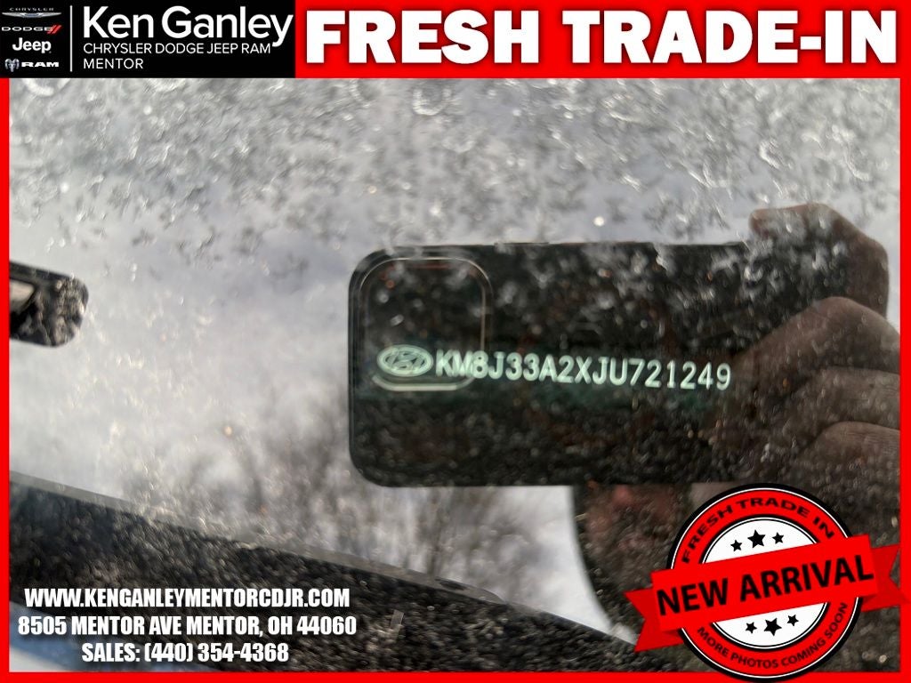 2018 Hyundai Tucson Value