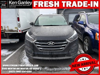 2018 Hyundai Tucson Value