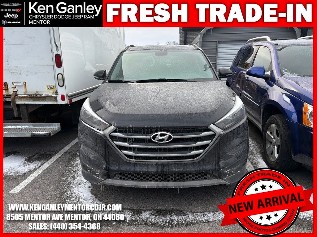 2018 Hyundai Tucson Value