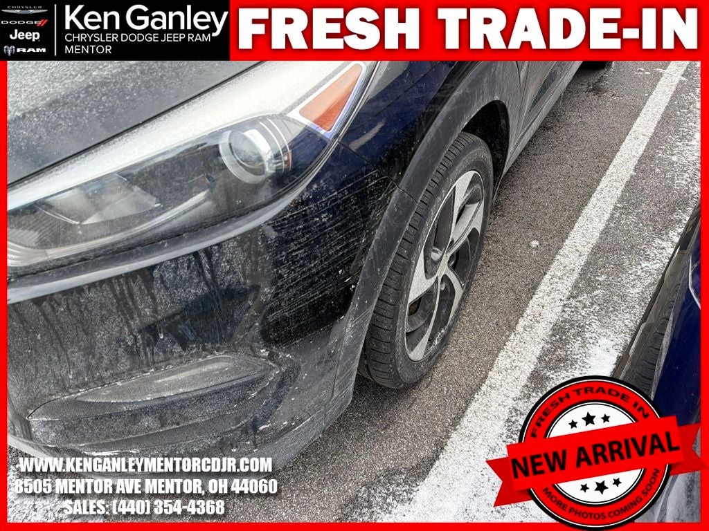 2018 Hyundai Tucson Value