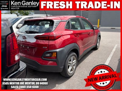 2021 Hyundai Kona SE