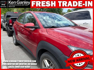 2021 Hyundai Kona SE