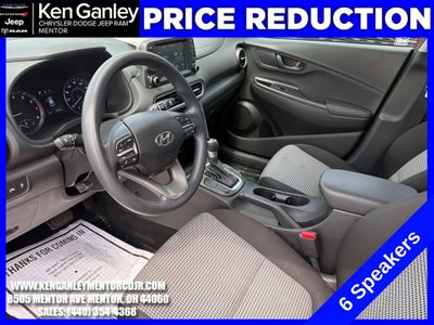 2021 Hyundai Kona SE