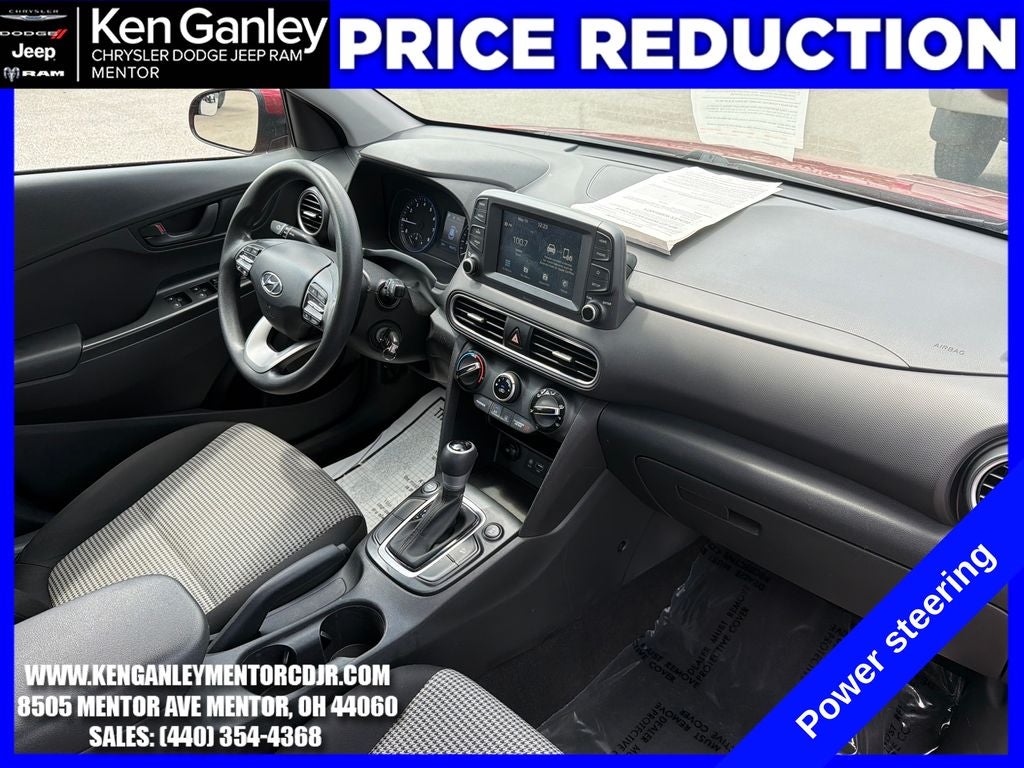2021 Hyundai Kona SE
