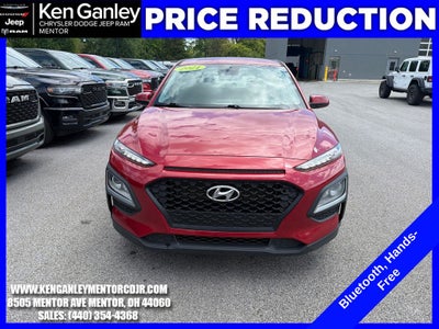 2021 Hyundai Kona SE