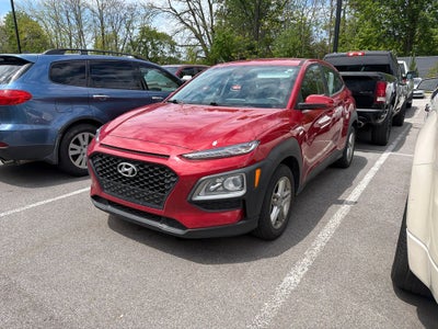2021 Hyundai Kona SE