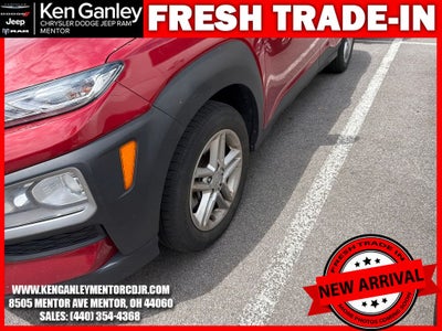 2021 Hyundai Kona SE