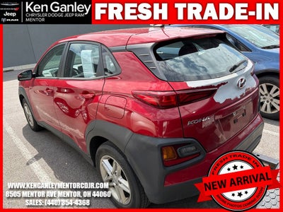 2021 Hyundai Kona SE