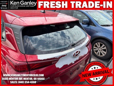 2021 Hyundai Kona SE