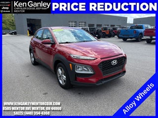 2021 Hyundai Kona SE