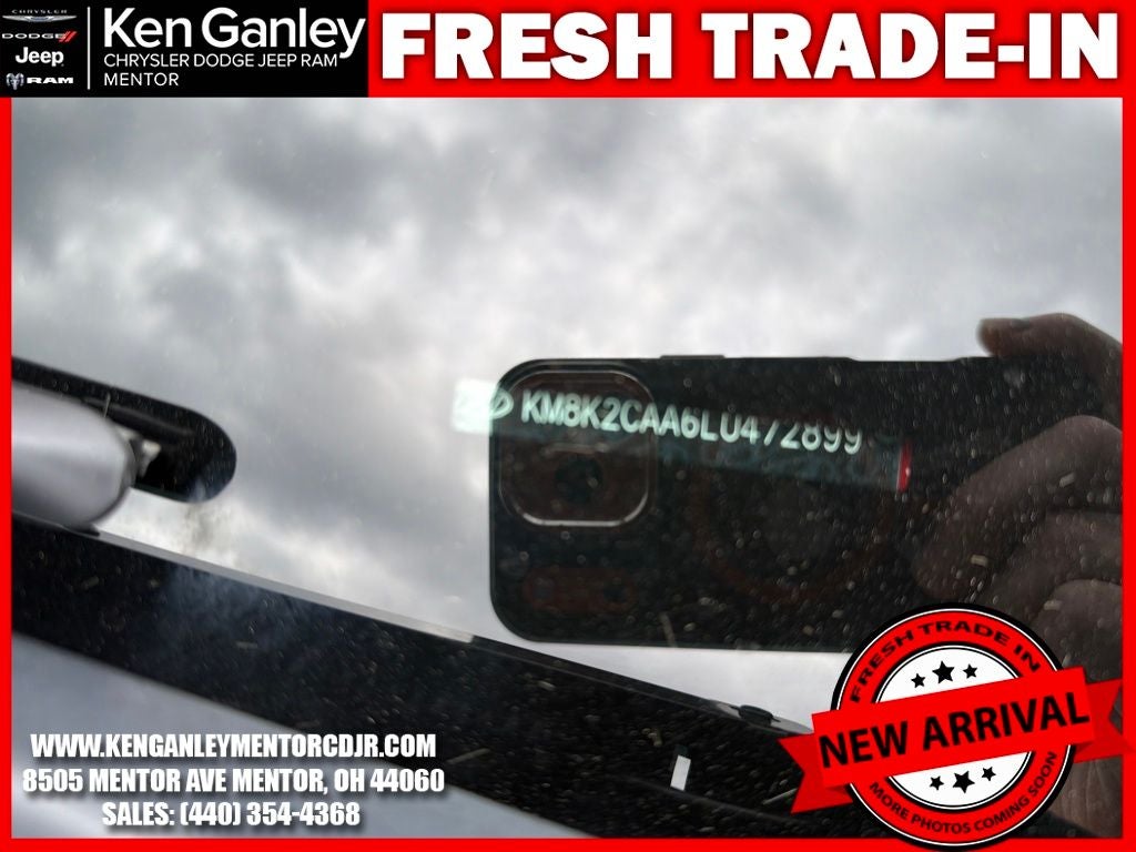 2020 Hyundai Kona SEL