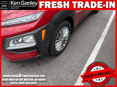 2020 Hyundai Kona SEL