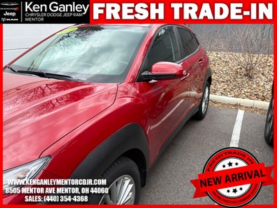 2020 Hyundai Kona SEL