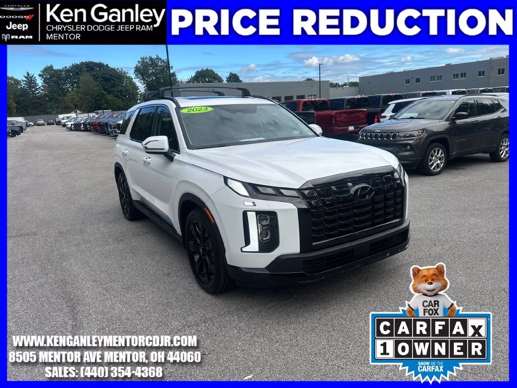 2023 Hyundai Palisade
