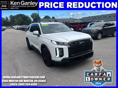 2023 Hyundai Palisade XRT