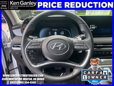 2023 Hyundai Palisade XRT