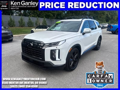 2023 Hyundai Palisade XRT