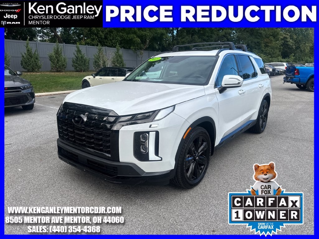 2023 Hyundai Palisade XRT