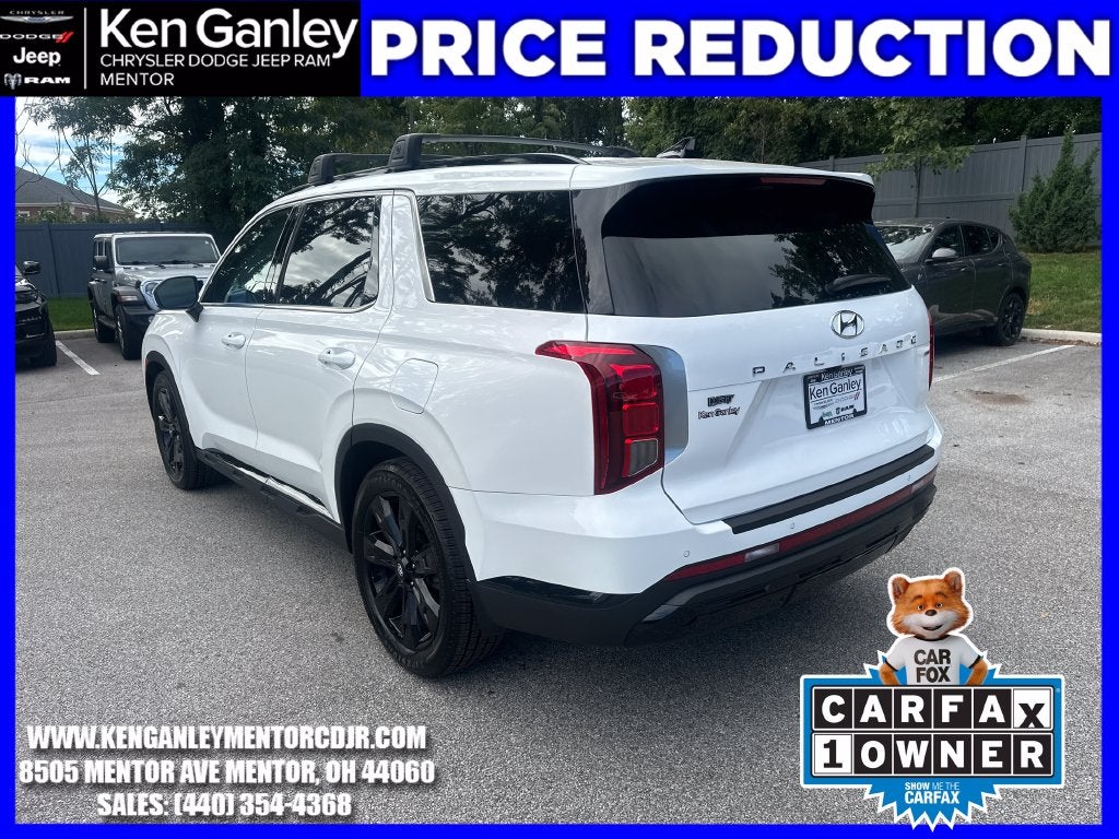2023 Hyundai Palisade XRT