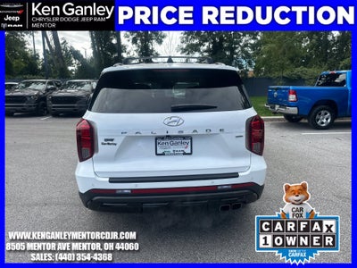 2023 Hyundai Palisade XRT