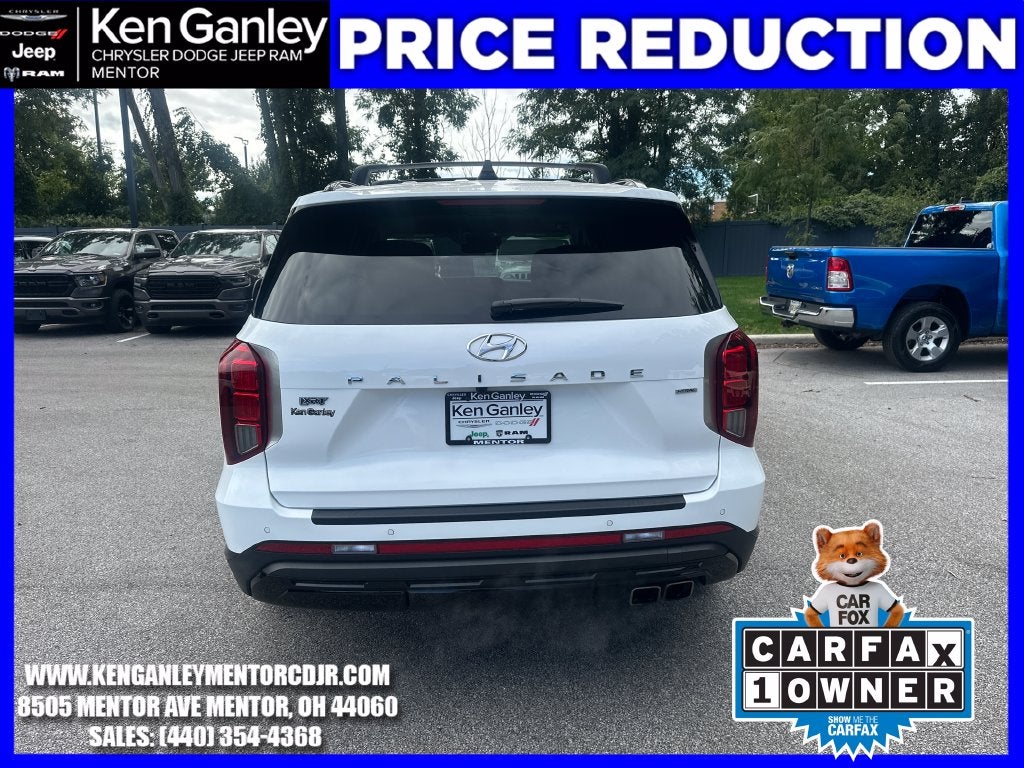 2023 Hyundai Palisade XRT