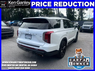 2023 Hyundai Palisade XRT