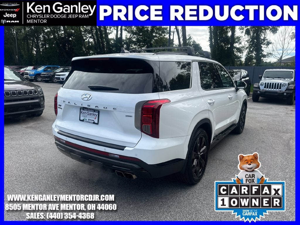 2023 Hyundai Palisade XRT