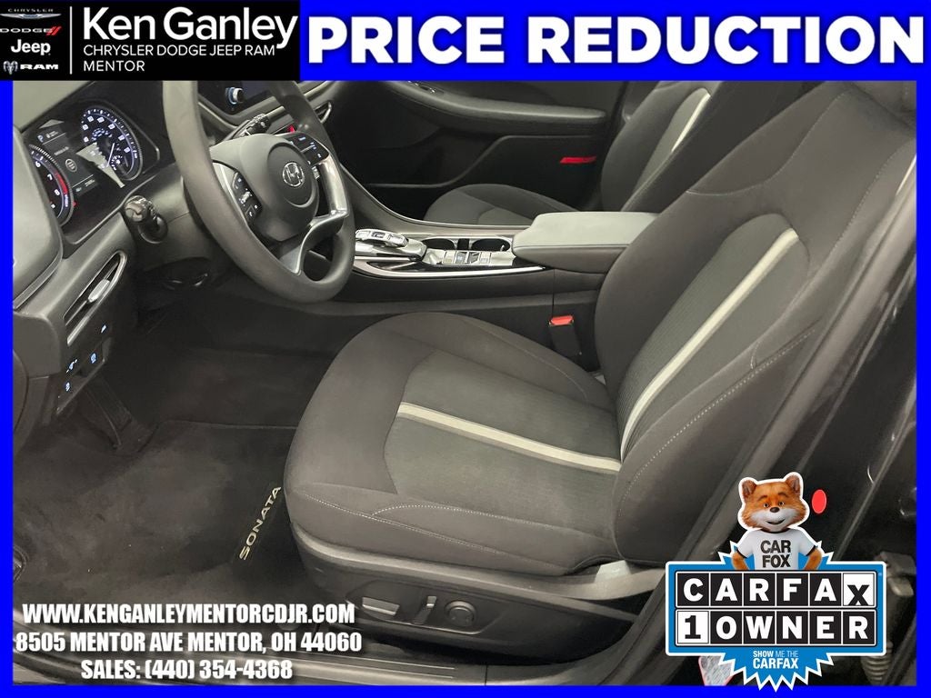 2022 Hyundai Sonata SEL