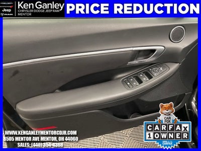 2022 Hyundai Sonata SEL