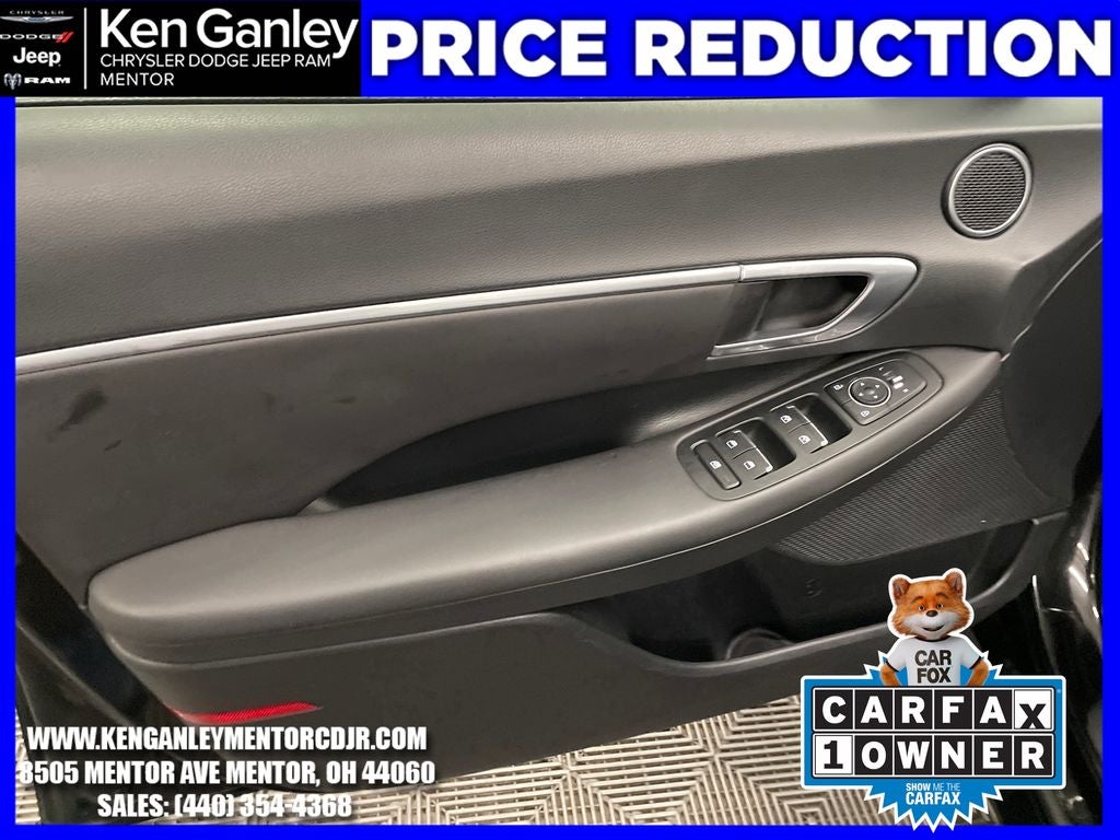 2022 Hyundai Sonata SEL