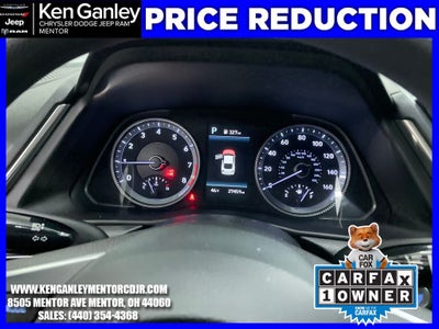 2022 Hyundai Sonata SEL