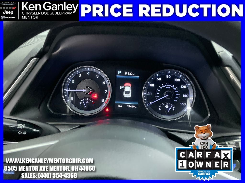 2022 Hyundai Sonata SEL