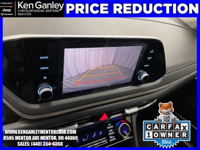 2022 Hyundai Sonata SEL