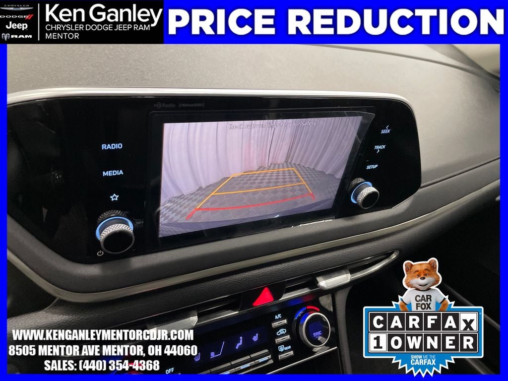 2022 Hyundai Sonata SEL