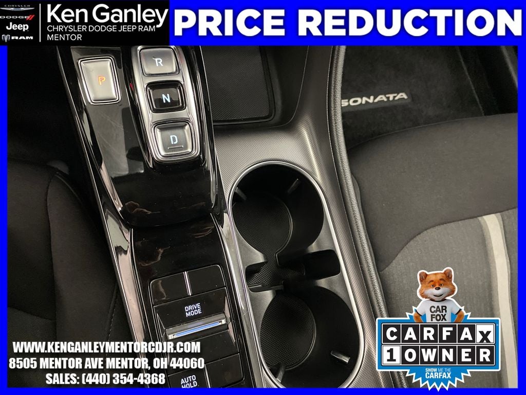 2022 Hyundai Sonata SEL