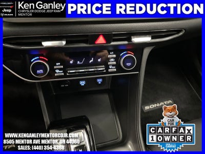 2022 Hyundai Sonata SEL