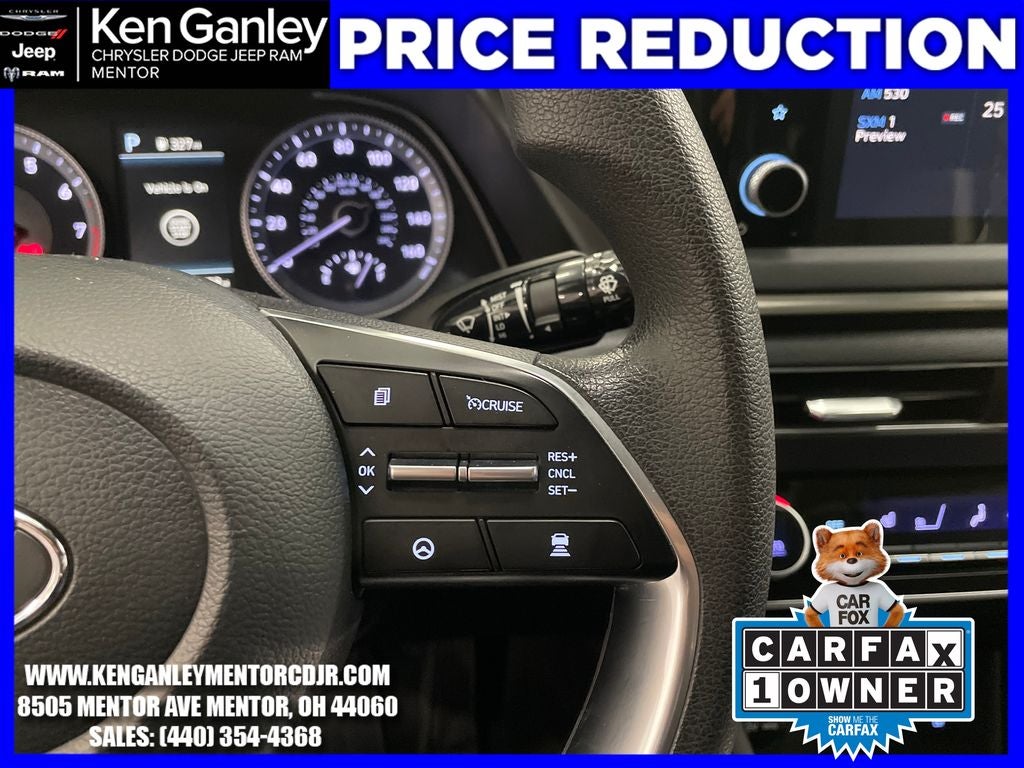 2022 Hyundai Sonata SEL