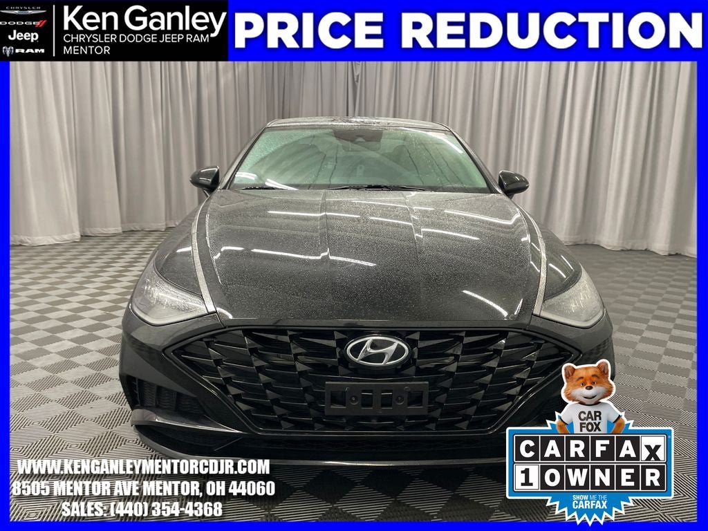 2022 Hyundai Sonata SEL