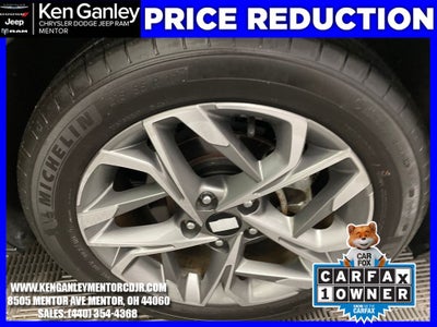 2022 Hyundai Sonata SEL