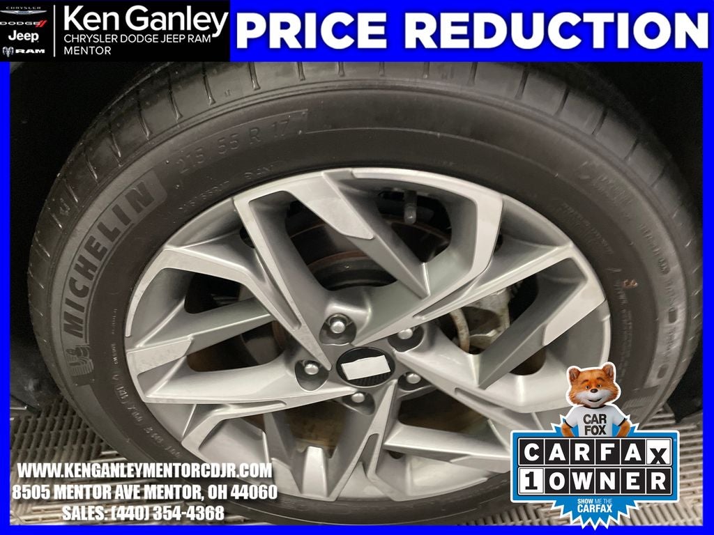 2022 Hyundai Sonata SEL