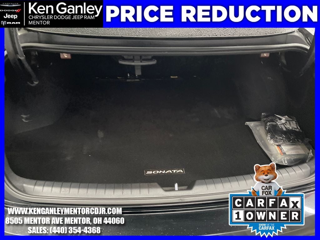 2022 Hyundai Sonata SEL