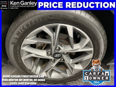 2022 Hyundai Sonata SEL