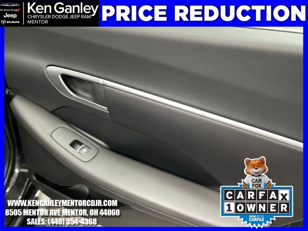 2022 Hyundai Sonata SEL