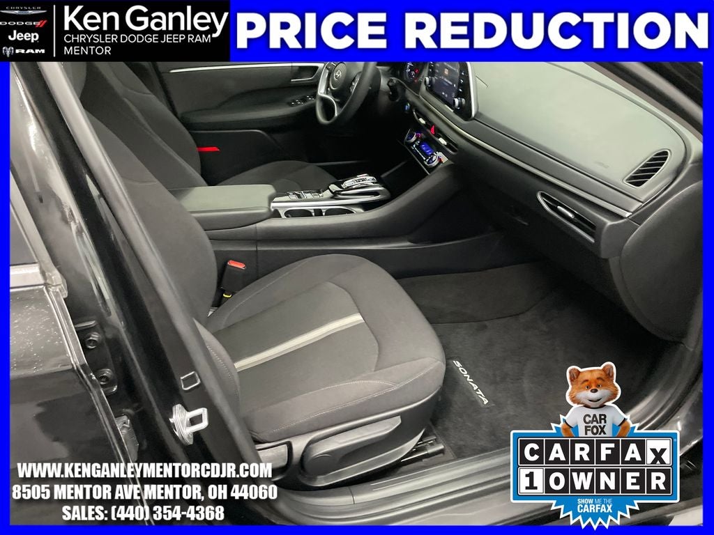 2022 Hyundai Sonata SEL