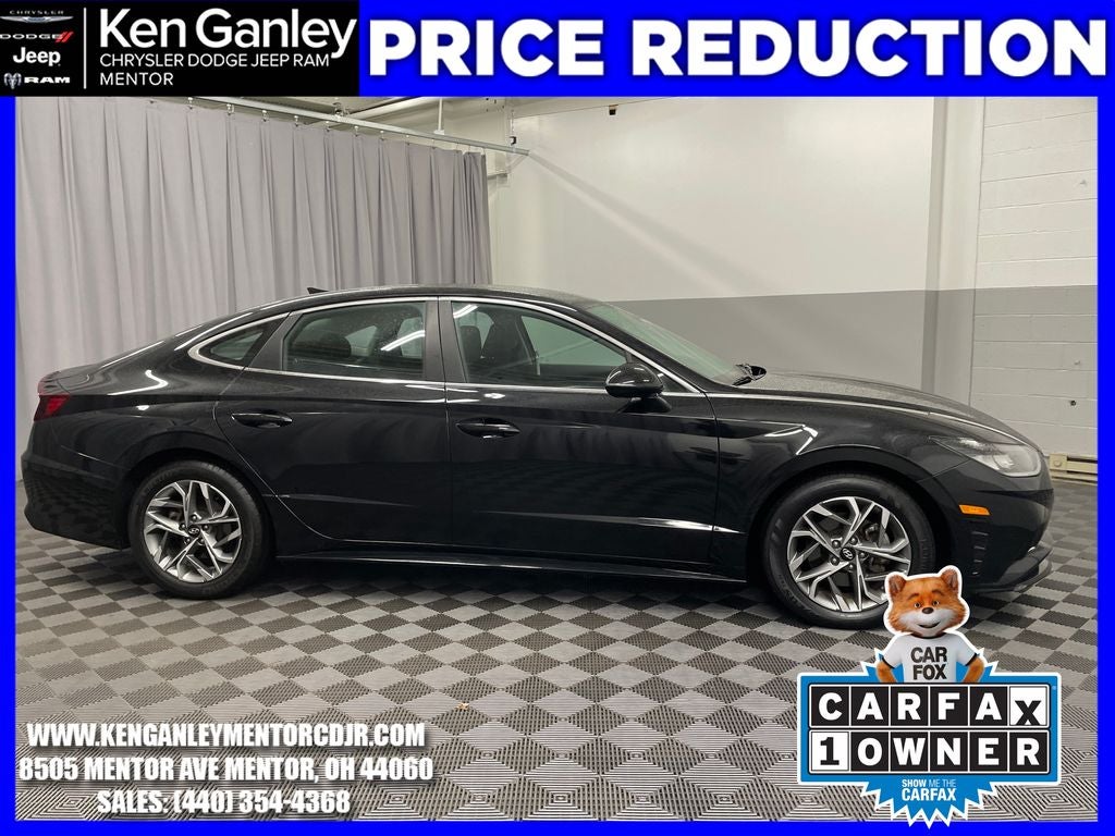 2022 Hyundai Sonata SEL